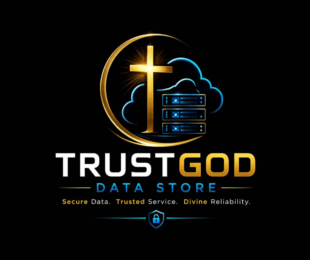 Trust God Data Store